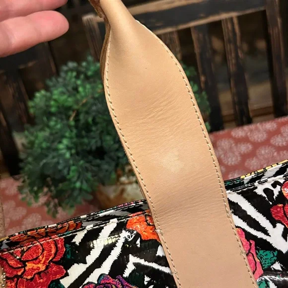 NWT Consuela Carla Carryall (minor flaws, see description/photos) - Picture 12 of 13